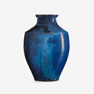 Pewabic Pottery, vase