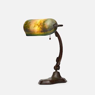Handel, Summer Mountain desk lamp