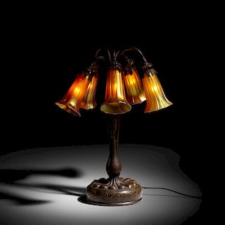 Quezal, table lamp