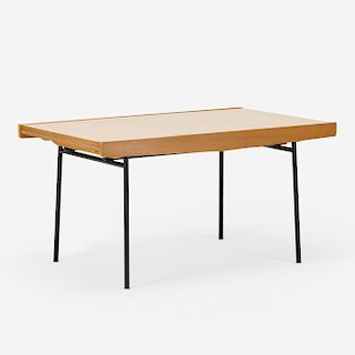 Pierre Guariche, extension dining table