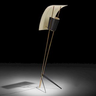 Pierre Guariche, Cerf Volant floor lamp