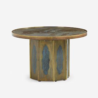 Philip and Kelvin LaVerne, Chan occasional table