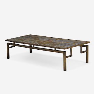 Philip and Kelvin LaVerne, Chin Ying coffee table