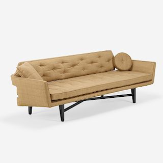 Edward Wormley, sofa, model 6133