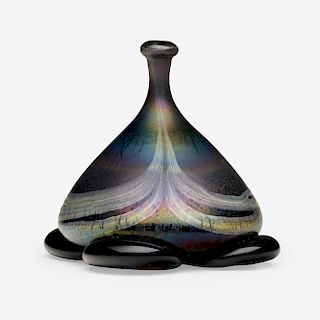 Dale Chihuly, early vase