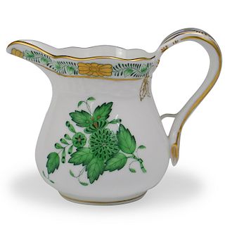 Herend Porcelain "Chinese Bouquet" Creamer