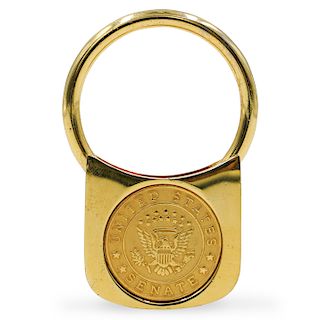 United State Senate Key Chain Lock