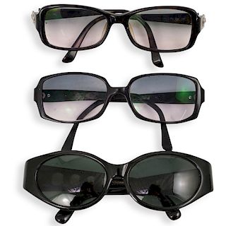(3 Pc) Designer Sunglasses