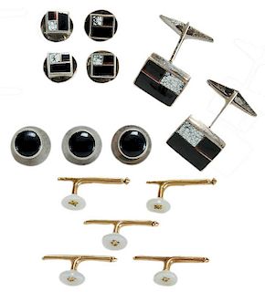 Collection Cufflinks and Studs