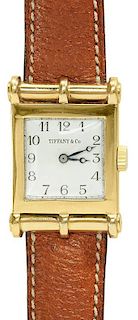 Tiffany &#38; Co. Man's Wristwatch