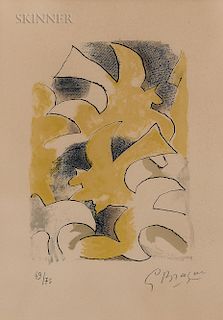 Georges Braque (French, 1882-1963)  Page 15