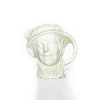 SM ROYAL DOULTON UNDECORATED CHARACTER JUG, ARRIET