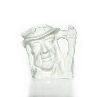 SM ROYAL DOULTON UNDECORATED CHARACTER JUG, GULLIVER