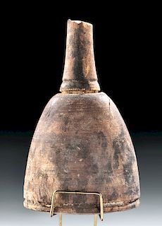 Egyptian New Kingdom Wooden Mallet (Votive)