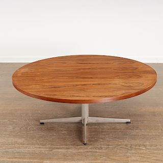 Arne Jacobsen (style), pedestal coffee table