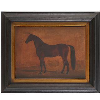 J.F. Herring (manner), Equine portrait