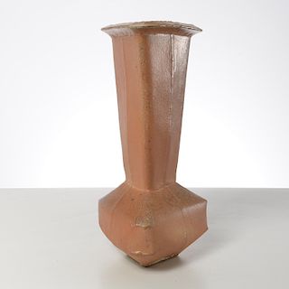 Mark Pharis studio ceramic vase