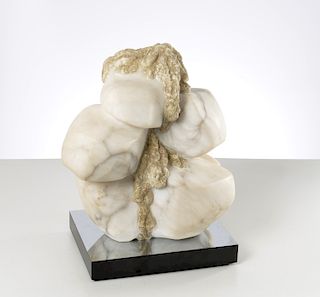 Betty Gilman, sculpture, c. 1975