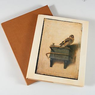 BOOKS: Carel Fabritius catalogue raisonne