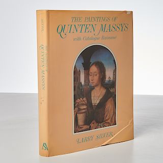 BOOKS: Quinten Massys Catalogue Raisonne