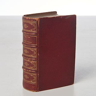 BOOKS: [Miniature] La Gerusalemme Liberata, 1869