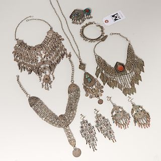Collection Middle Eastern / Asian jewelry