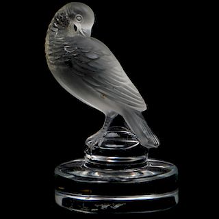 Lalique Bird Ring Tray
