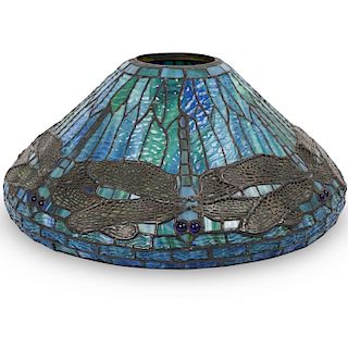 Tiffany Style Glass Lamp Shade