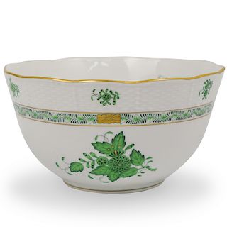 Herend Chinese Bouquet Bowl