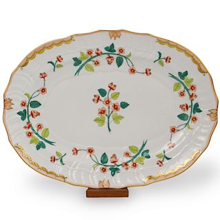 Herend "Livia" Porcelain Platter