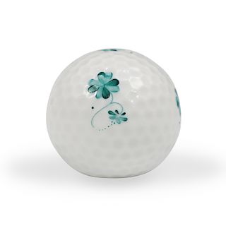 Herend Porcelain Golf Ball