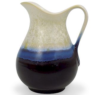 Starfire Collection Amethyst Porcelain Pitcher