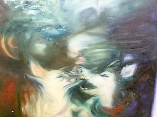 Barbara Campisi Painting Of Dogs