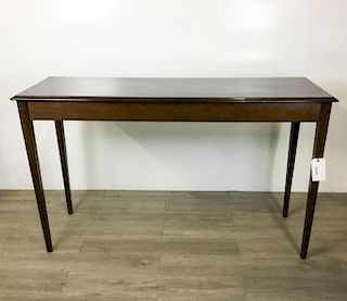 Federal Style Pier Table