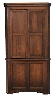 Southern Federal Walnut Panel-Door