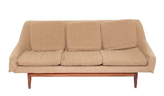 Hans Wegner Attributed Danish Modern Sofa
