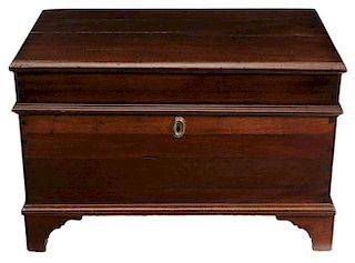 Virginia Chippendale Mahogany and