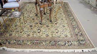 Oriental Carpet, 9 x 11'10".