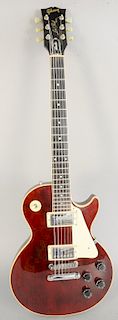 Gibson Electric guitar, model Les Paul Studio, 1986, serial number 82966546.