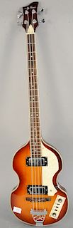 Jay Turser violin bass, Paul McCartney JTB-2B.