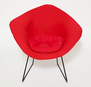 Harry Bertoia for Knoll "Diamond" Chair