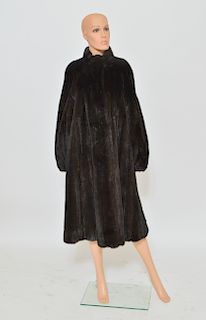 Jerry Sorbara Mink Fur Coat
