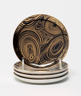 Jonathan Adler ‘Malachite’ Coasters, 4