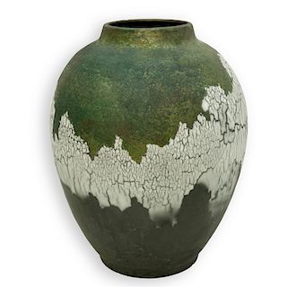 Tony Evans Pottery Vase