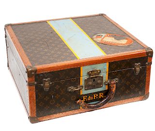 Louis Vuitton Vintage Hard Case