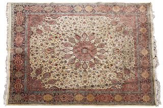 Kasvin Persian Carpet