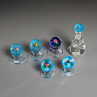 Collection Charles Kaziun Studio Glass