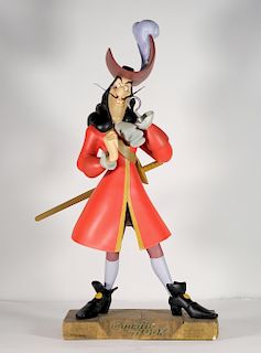 Disney Big Fig Captain Hook from Peter Pan