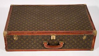 Vintage Louis Vuitton Suitcase