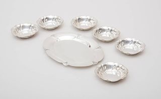 SILVER-PLATED TRAY, WILLIAM ROGERS AND CO.